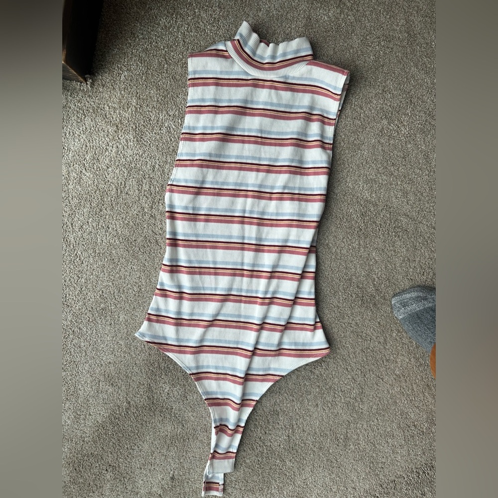 American apparel bodysuit
